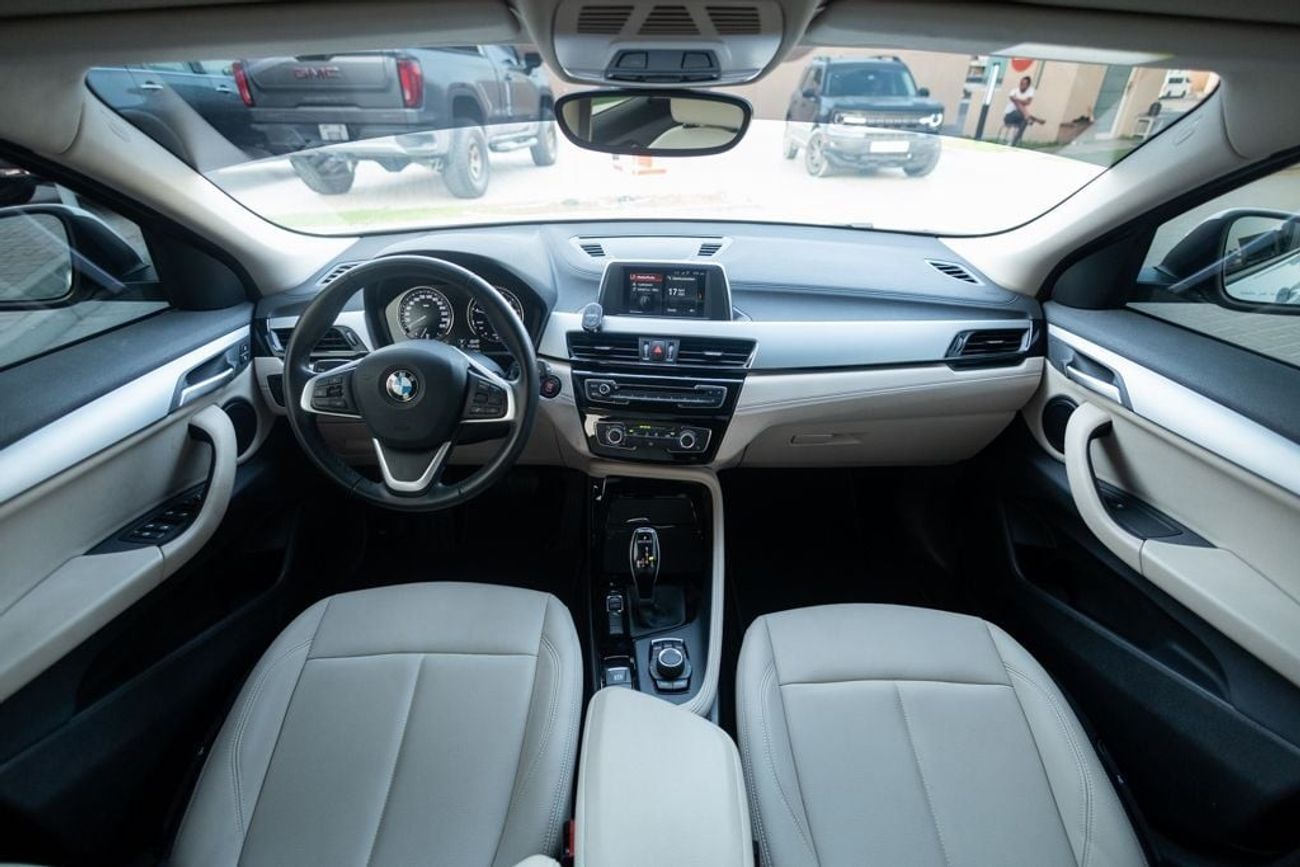 BMW X2 sDrive20i 2.0L