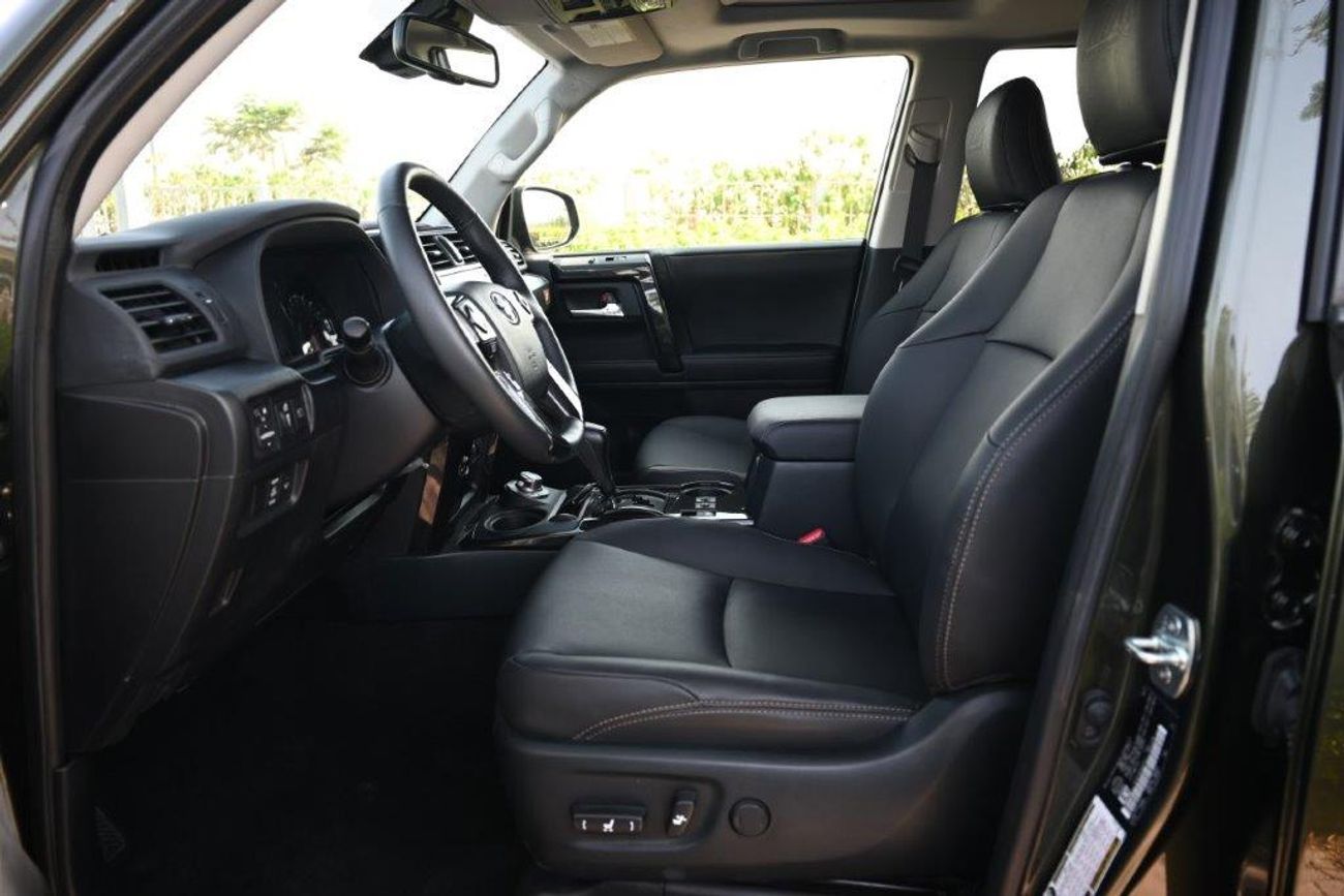 تويوتا Runner4 2023 MODEL TOYOTA 4RUNNER - 40TH ANNIVERSARY SPECIAL EDITION V6 4.0L 4WD 5 SEAT AUTOMATIC