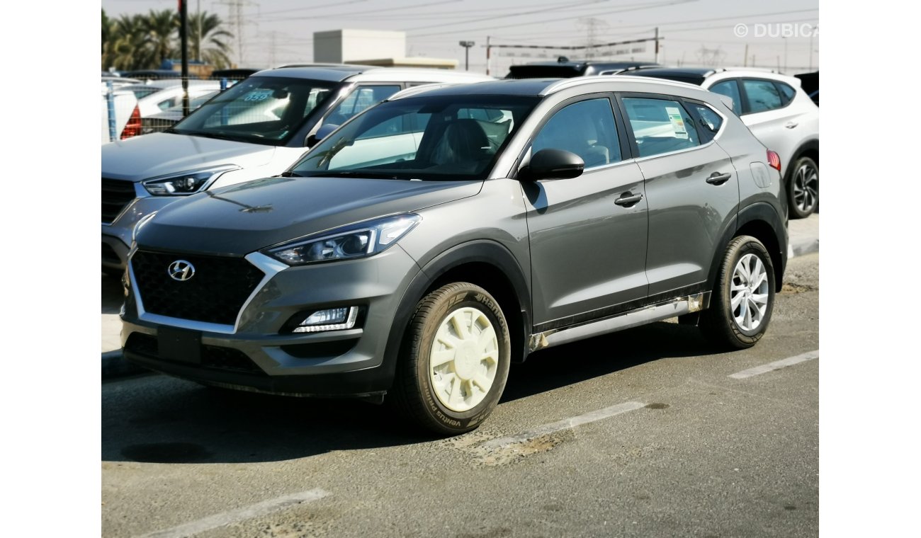 Hyundai Tucson 2.0L, 17' Alloy Rims, Key Start, LED Fog Lights, Power Steering with Multi-Function, CODE-HTGN20