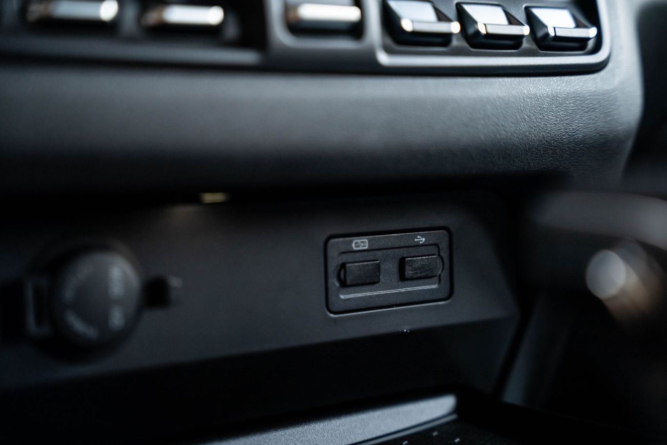 BAW 212 T01 Machinist Chinese Specs 2.0L Turbo 4 Cylinders 2026 Brand New For Export Only