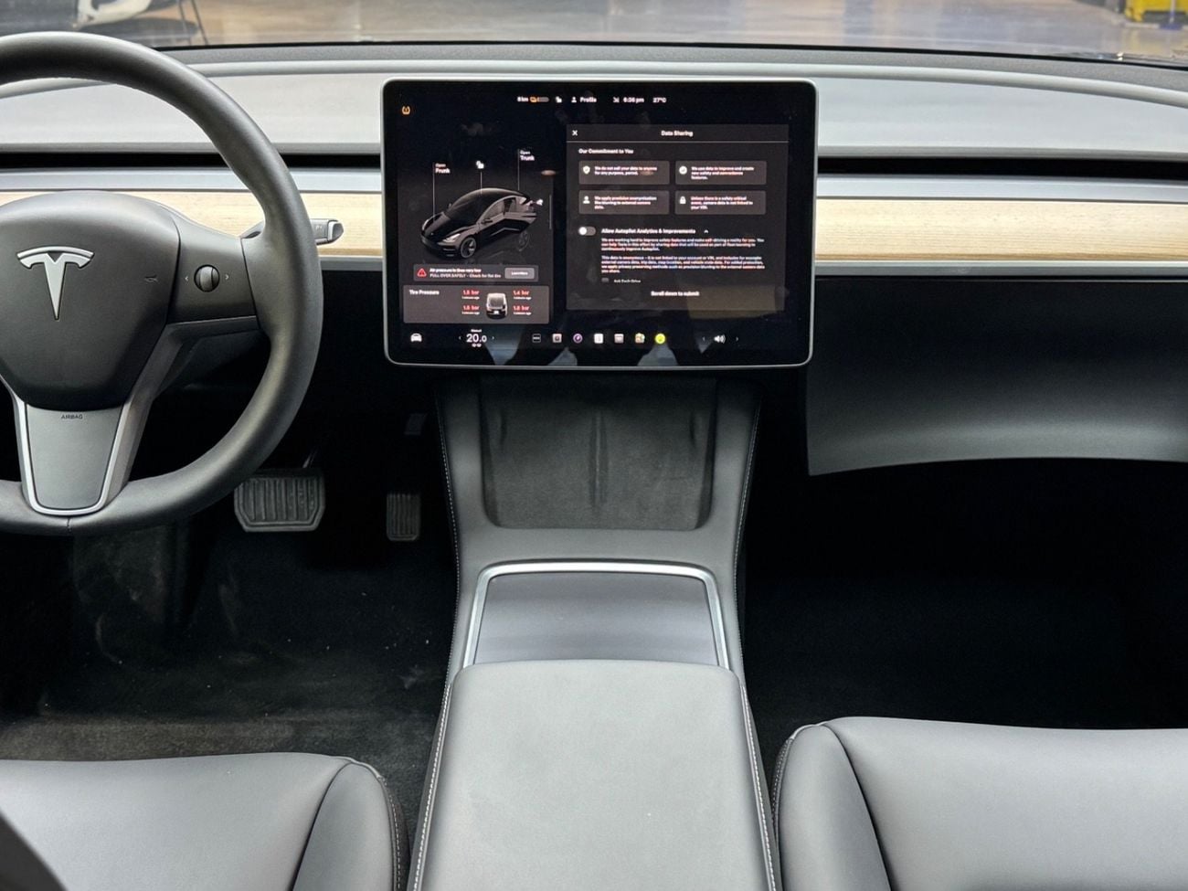 تسلا موديل 3 Long Range (AWD)