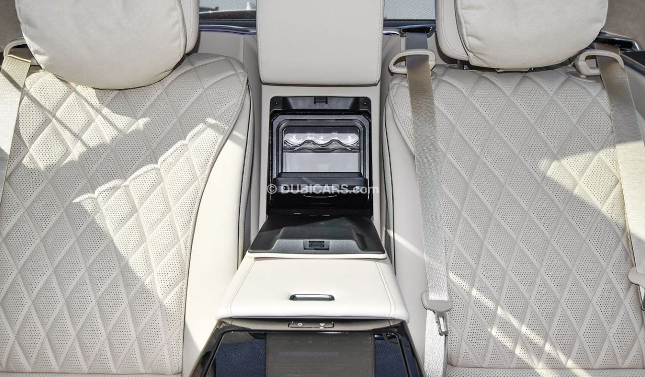 Mercedes-Benz S 580 Mercedes Benz S 580 4Matic V8 | HUD | Pilot Seats Fully Loaded REAR AXLE STEERING | 2024