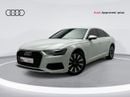 Audi A6 40 TFSI ADVANCED 40 TFSI 190hp FWD (Ref# 056697)