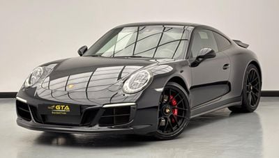 Porsche 911 2018 Porsche 911 Carrera 4 GTS, Full Service History, Excellent Condition