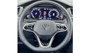 Volkswagen Tiguan R-Line 2022 Volkswagen Tiguan R-Line, Full Service History-Warranty-Service Contract-GCC