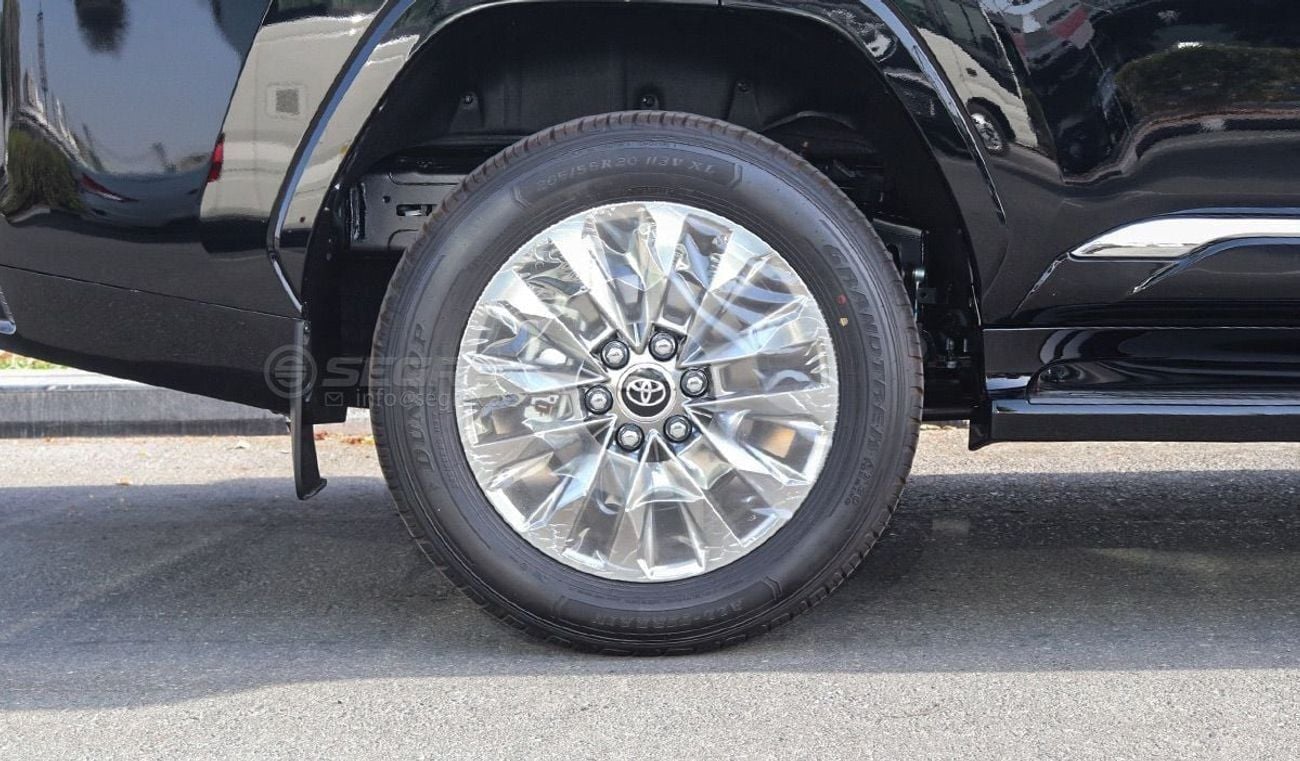 تويوتا لاند كروزر 2026 Model Toyota Land Cruiser (LC300) VXR, 3.3L Turbo Diesel 4WD 10A/T