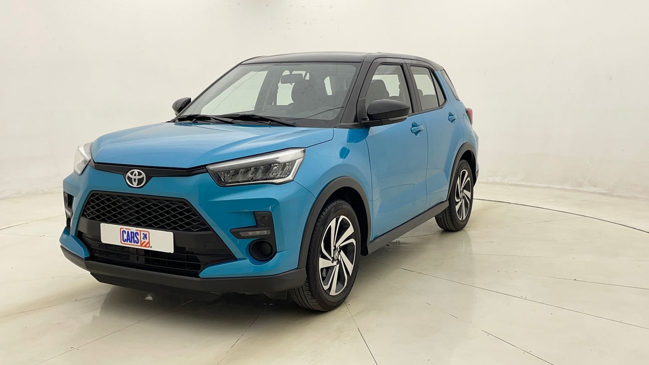 Toyota Raize G 1 | Zero Down Payment | Home Test Drive