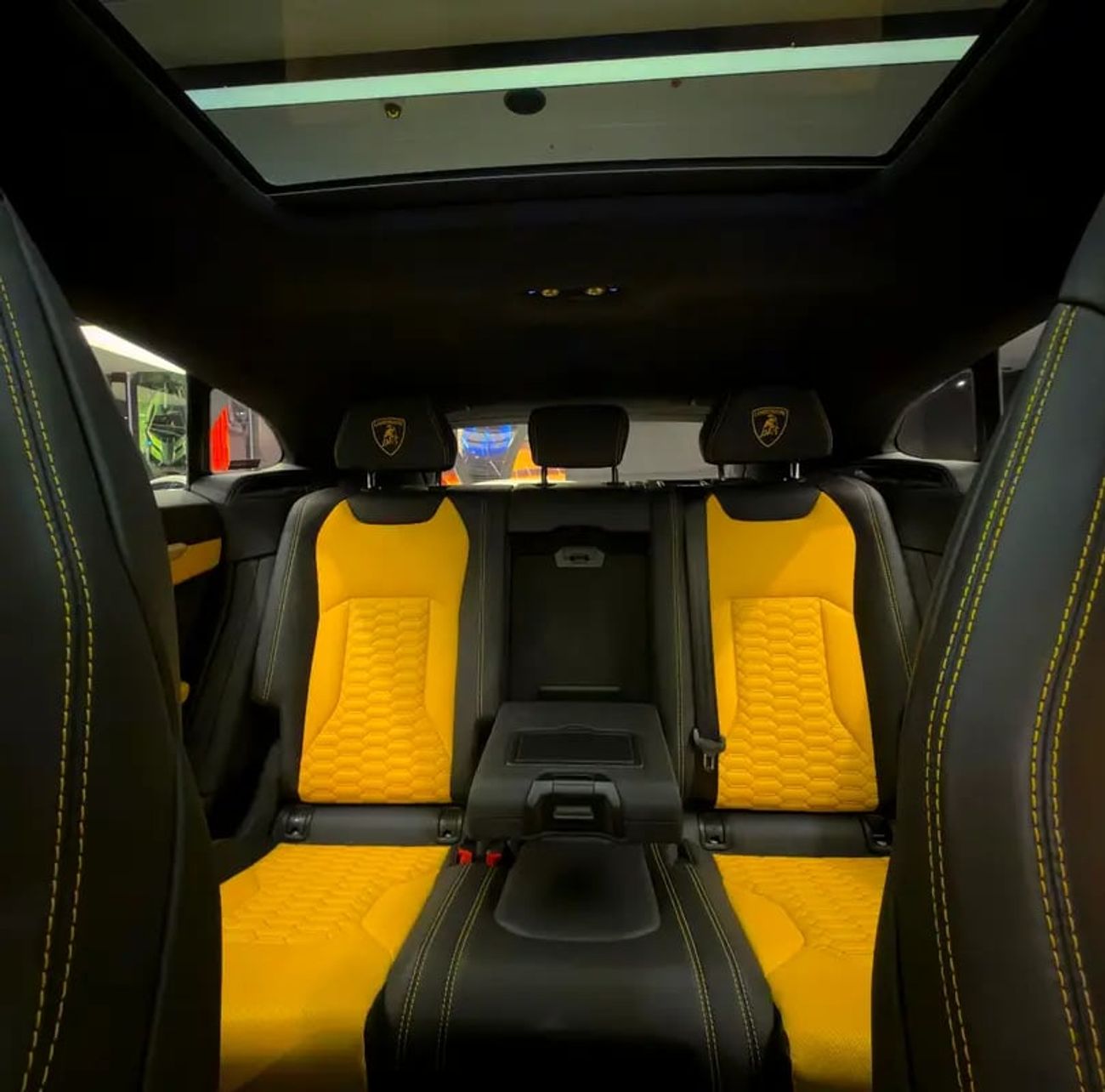 لامبورغيني اوروس BRAND CONDITION