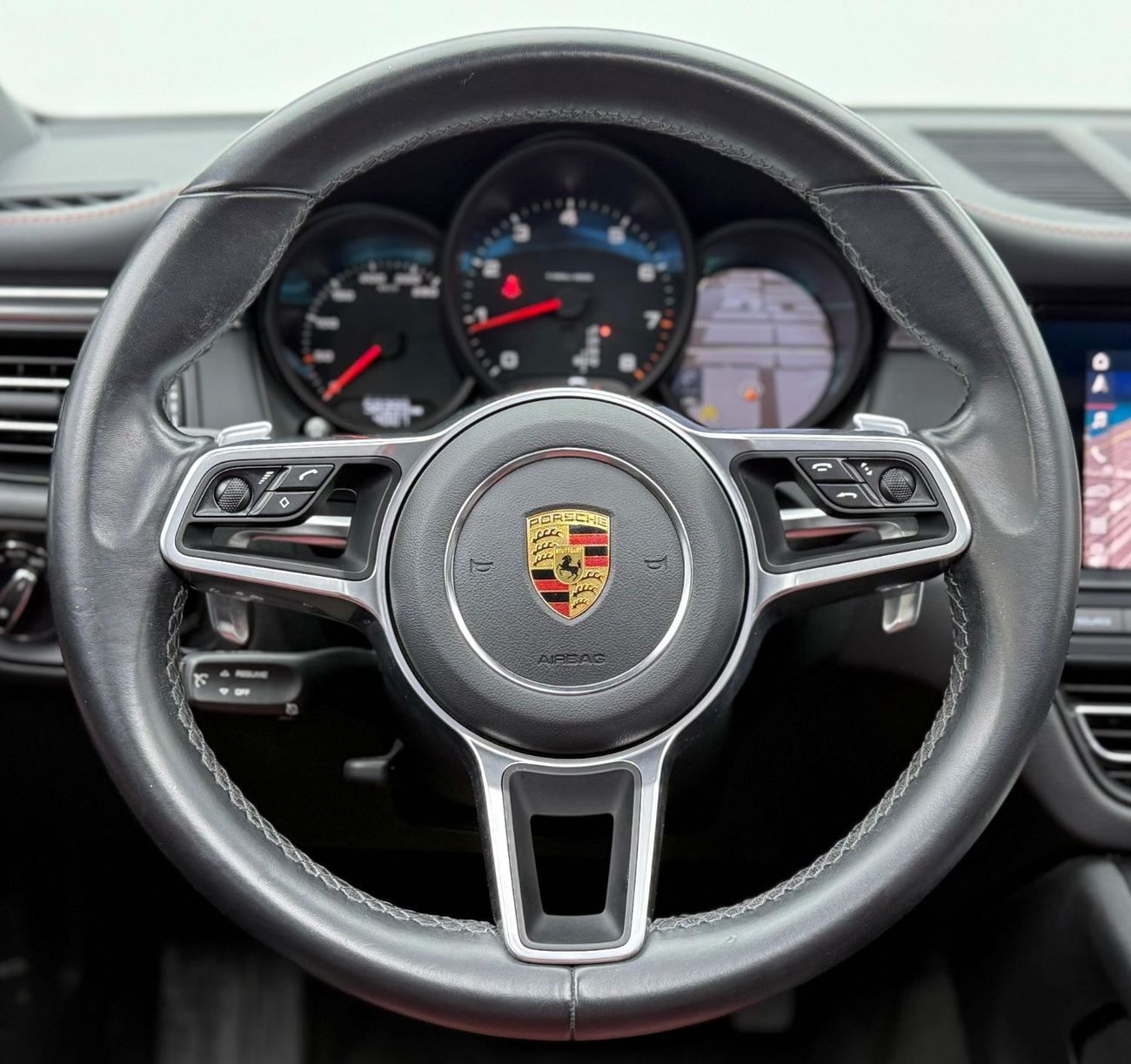 بورش ماكان Std 2.0L (252 HP) 2021 Porsche Macan, 2025 Porsche Warranty, Full Porsche Service History, Excellent