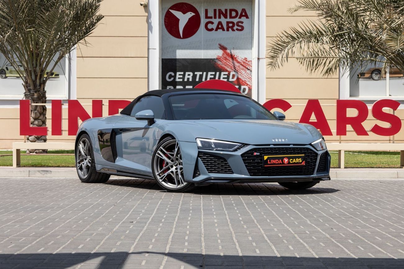أودي R8 