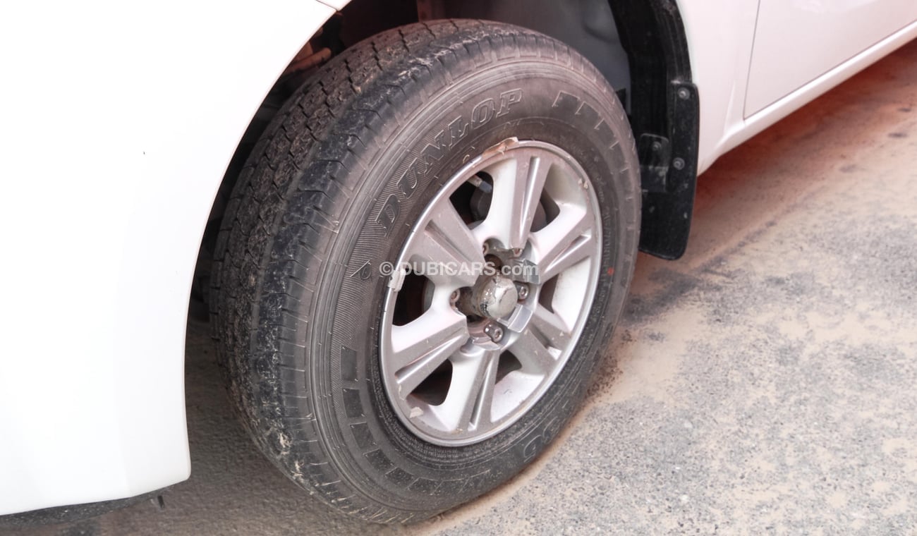 Isuzu D-MAX LS