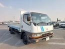 Mitsubishi Fuso Canter MITSUBISHI CANTER TRUCK RHD 1995 MODEL 4.5 L DIESEL MANUAL(PM20263)