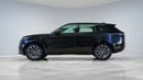 لاند روفر رينج روفر فيلار Special Offer | AED 4,002 PM | Low KM, Warranty 2028 | Velar P250 SE Dynamic