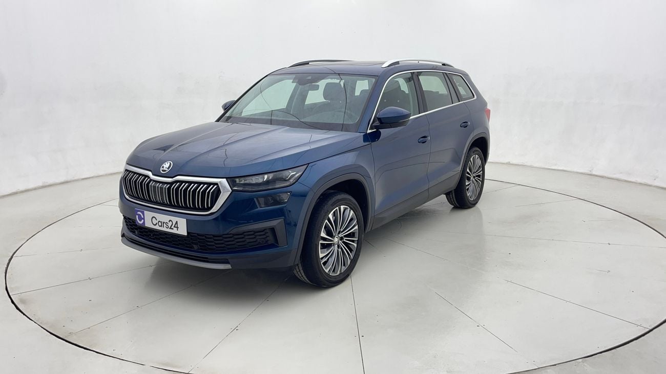 سكودا كودياك 2024 STYLE | AED 1575/Month | 0 DP | 30 Day Return | Warranty | Service History