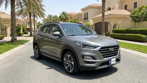 هيونداي توسون 2021 COMFORT | AED 878/Month | 0 DP | 30 Day Return | Warranty | Service History