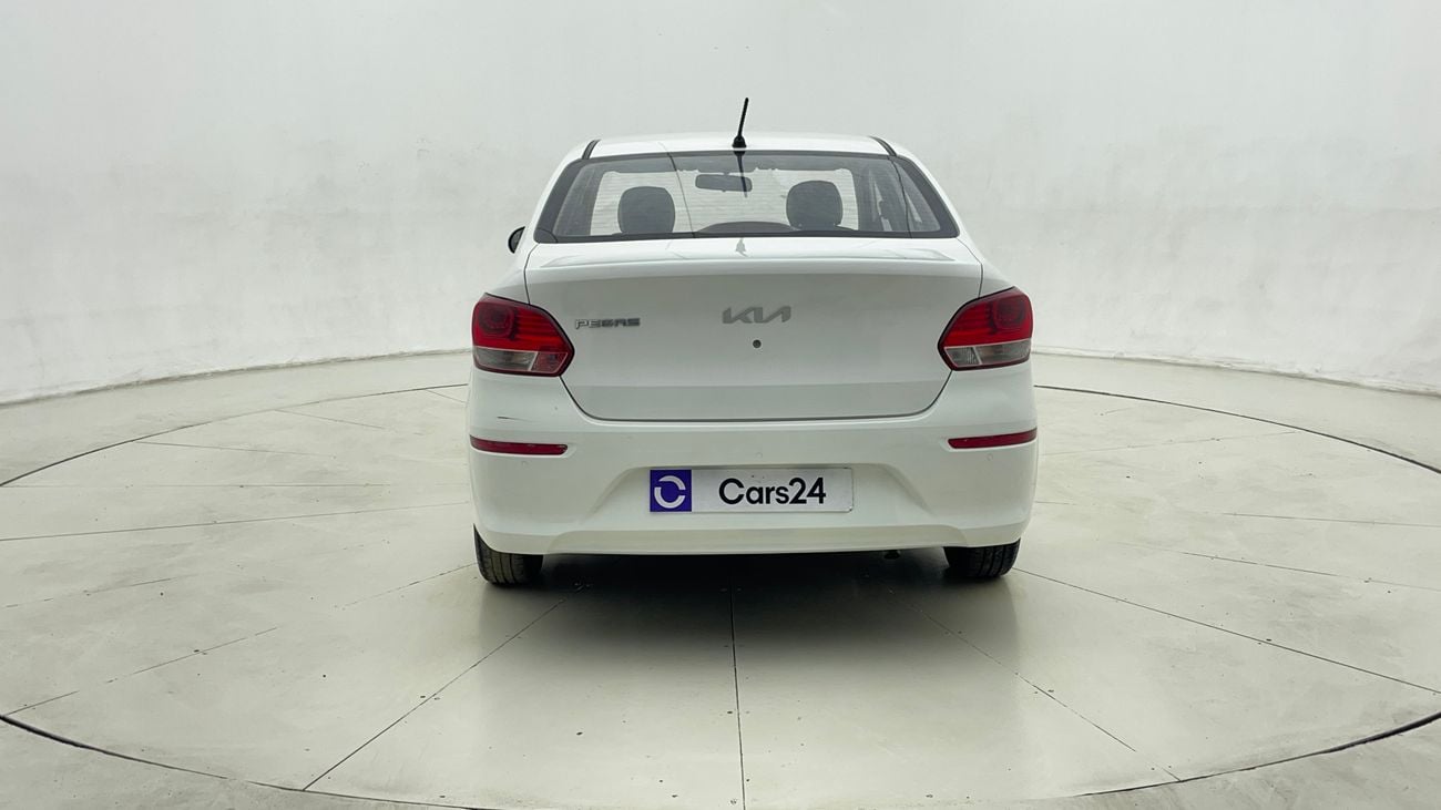 Kia Pegas 2022 LX | AED 419/Month | 0 DP | 30 Day Return | Warranty | Service History