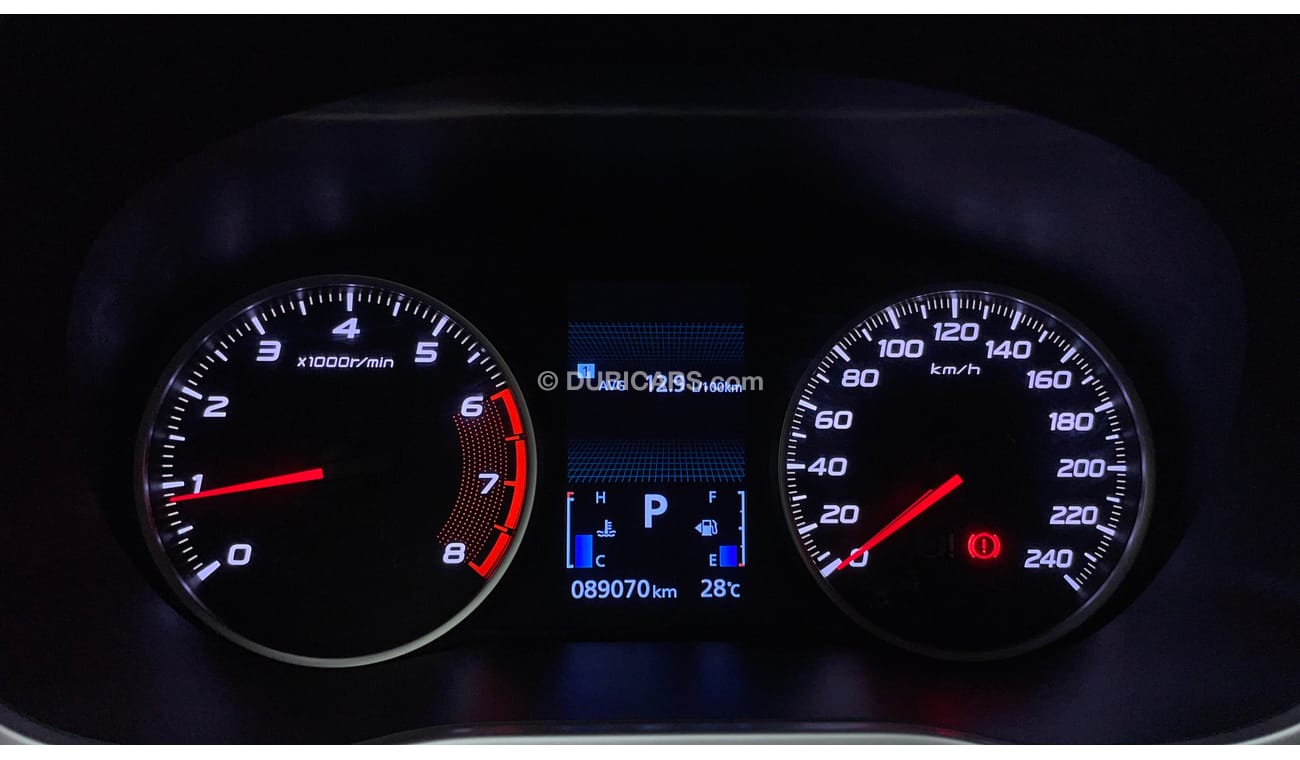 Mitsubishi Eclipse Cross GLX LOWLINE 1.5 | Zero Down Payment | Free Home Test Drive