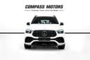 Mercedes Benz GLE53 AMG Mercedes-Benz GLE 53 AMG 4MATIC 2023 | GCC Specs | Pristine Condition,Under Warranty, Service Till 2