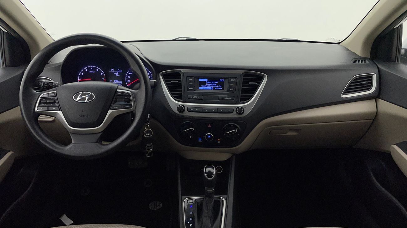 Hyundai Accent SMART 1.6 | Zero Down Payment | Home Test Drive