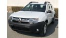 Renault Duster AED 490 / month RENAULT DUSTER 2017 0%DOWN PAYMENT UNLIMITED KM.WARRANTY.. EXCELLENT CONDITION