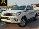 Toyota Hilux / PATROL MANUAL/ 4WD/ AUTO WINDOWS/ FULL OPT/ ALLOY RIMS/ WIDE BODY/LOT#31638