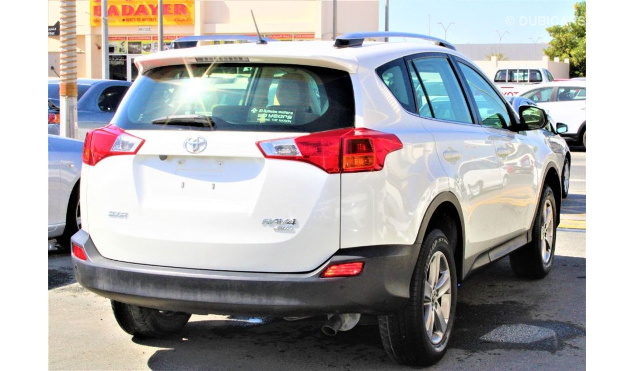 Toyota RAV4 EXR 4WD