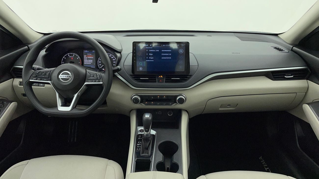 نيسان ألتيما S 2.5 | بدون دفعة مقدمة | اختبار قيادة مجاني للمنزل