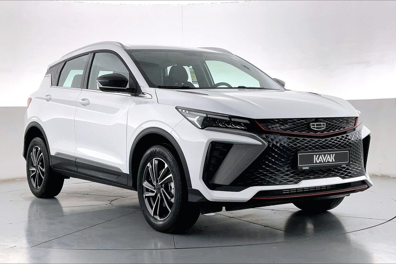 Geely Coolray GL | 1 year free warranty | 1.99% financing rate | Flood Free