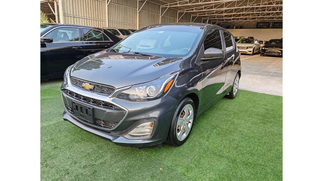 Chevrolet Spark LS Base Warranty one year