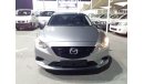 Mazda 6 Mazda 6 2015 GCC