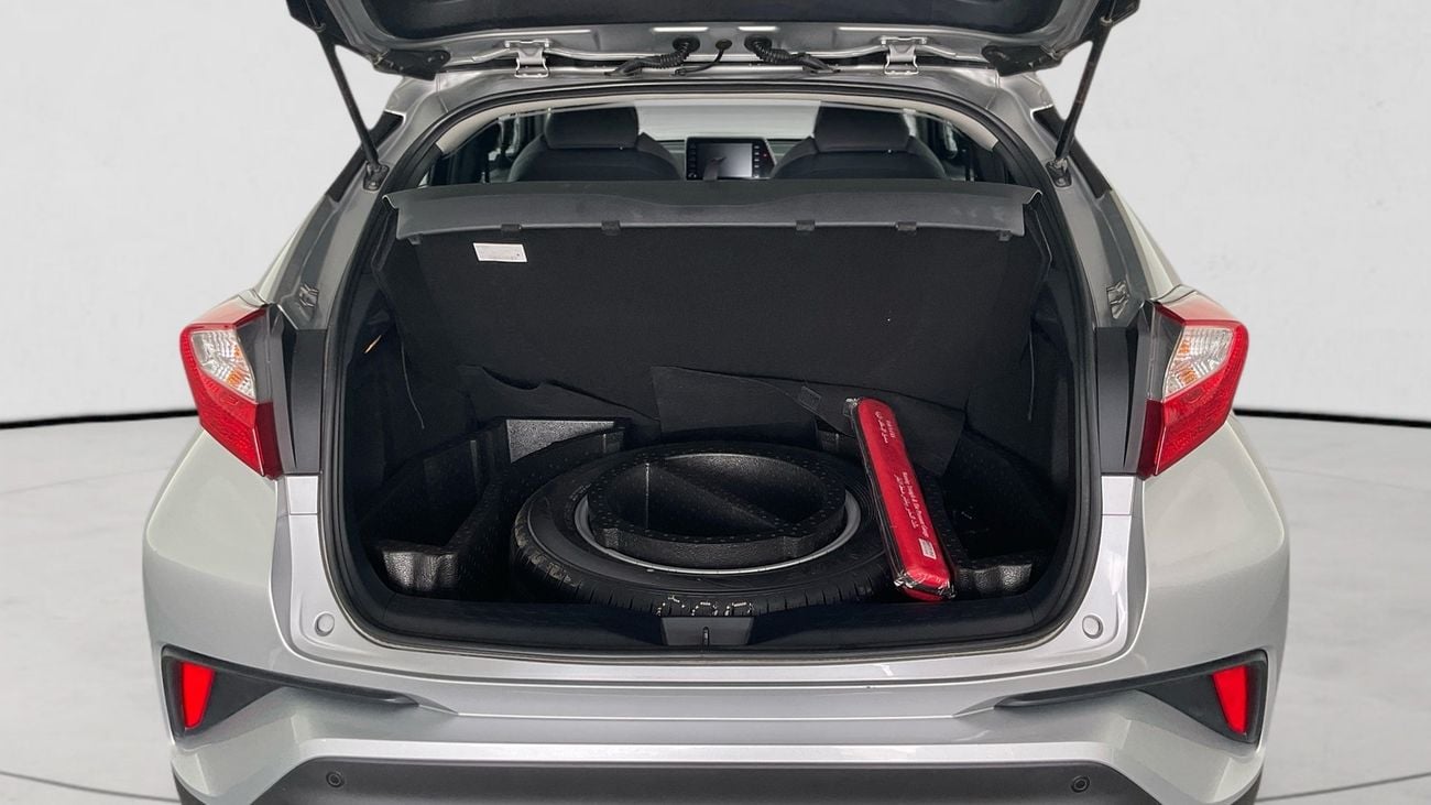 Toyota CHR VX 1.8L (100 HP) VX | Guaranteed Warranty | 0 Down Payment