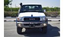 Toyota Land Cruiser Pick Up 79 Double Cab LX Limited V6 4.0L Petrol 4WD MT