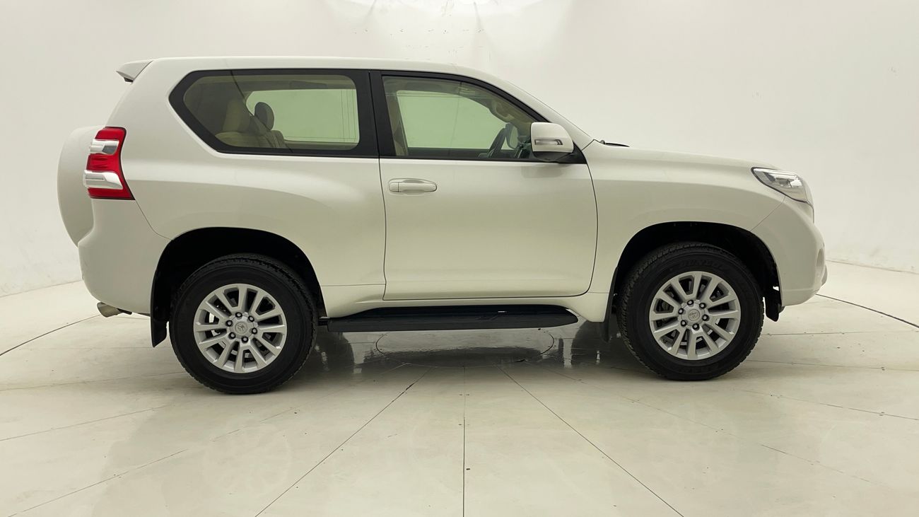 Toyota Prado GXR 2.7 | Zero Down Payment | Home Test Drive