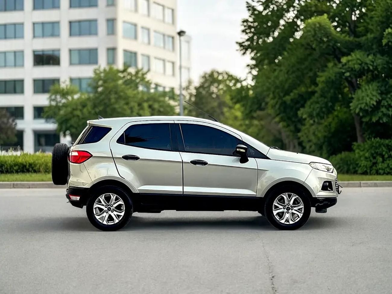 Ford EcoSport 420 EMI | | GCC Specs | Full Service History | Original Paint