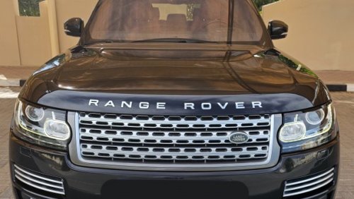 Land Rover Range Rover Vogue SE Supercharged