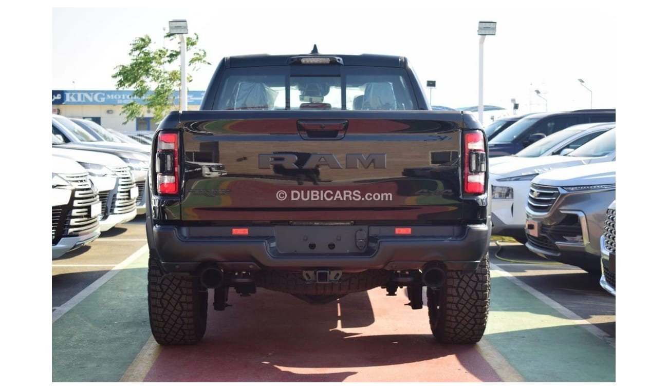 RAM 1500 2023 Dodge RAM TRX 6.2L SuperCharged HEMI V8