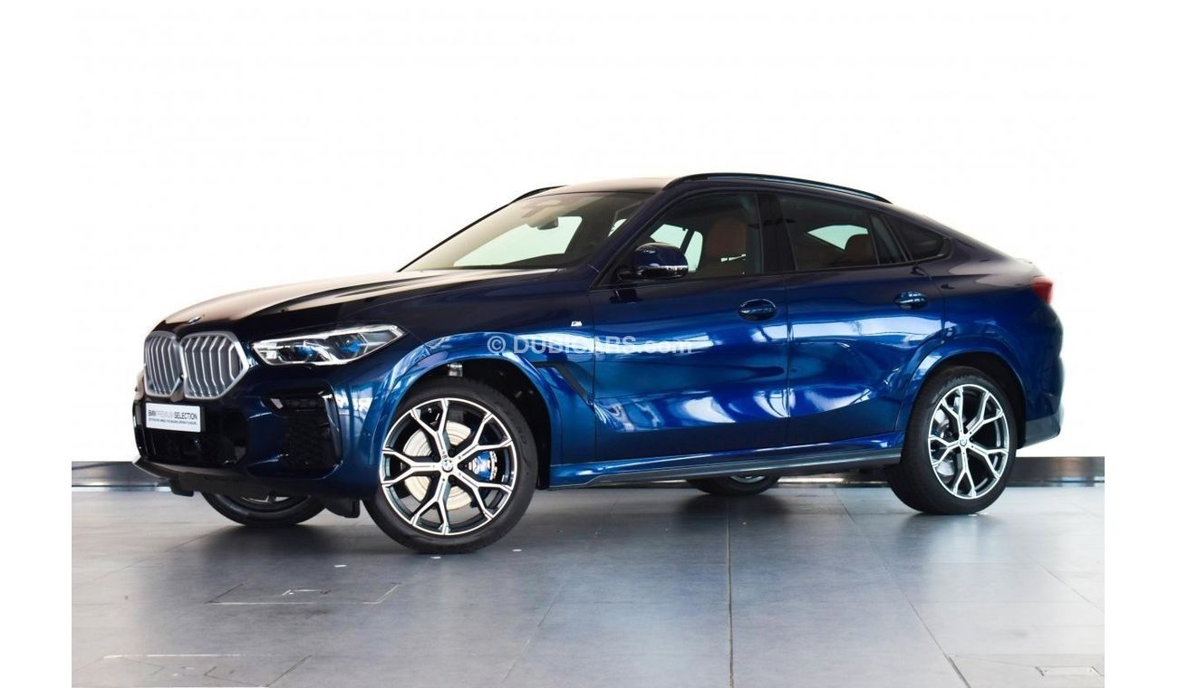 بي أم دبليو X6 XDrive 40 i