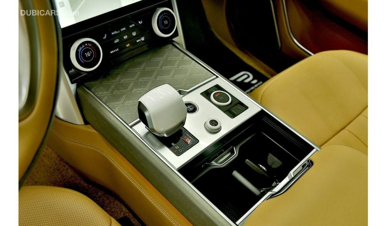 Land Rover Range Rover P530 Gold Logo AWD With warranty and service package Local Registration +10%