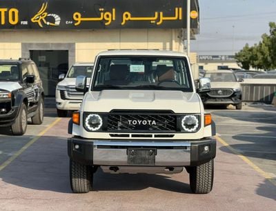 Toyota Land Cruiser 70  Toyota Land Cruiser 4.0 2025