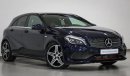 Mercedes-Benz A 250 Sport Saloon with AMG body Kit SPECIAL OFFER!