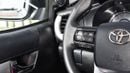 Toyota Hilux SGLX TOYOTA HILUX DC 2.7L 4X4 PETROL W/REAR CAMERA A/T MY24 2.7L Petrol 2024