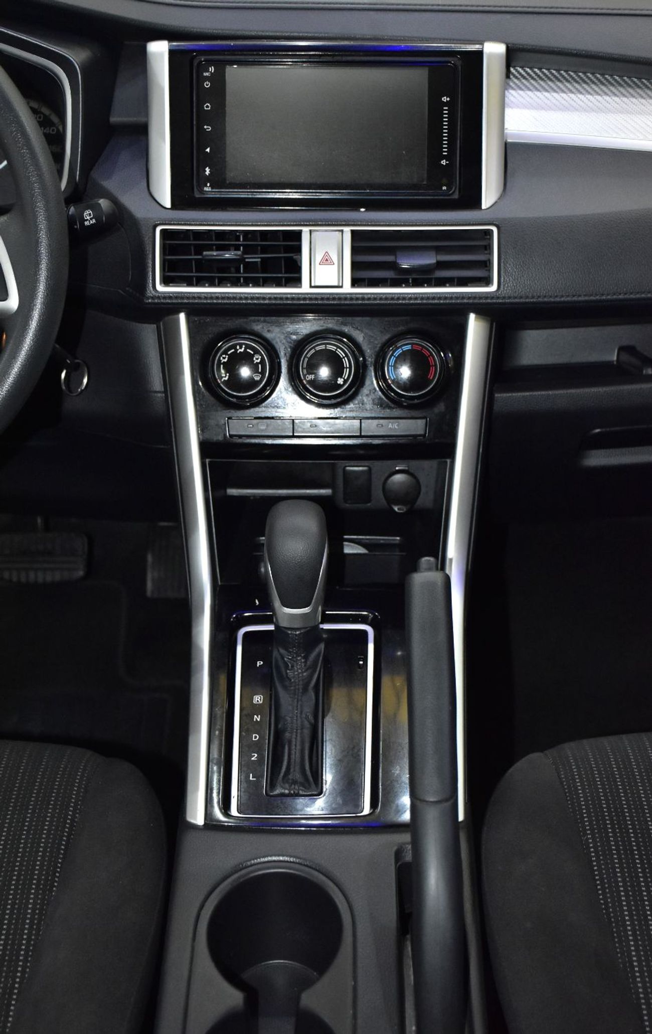 Mitsubishi Xpander EXCELLENT DEAL for our Mitsubishi Xpander ( 2022 Model ) in Grey Color GCC Specs