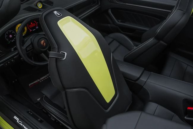 Porsche 911 CARRERA GTS, миниатюра 28