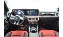 Mercedes-Benz G 63 AMG Night package Full option (warranty 2 years) SPECIAL COLOR