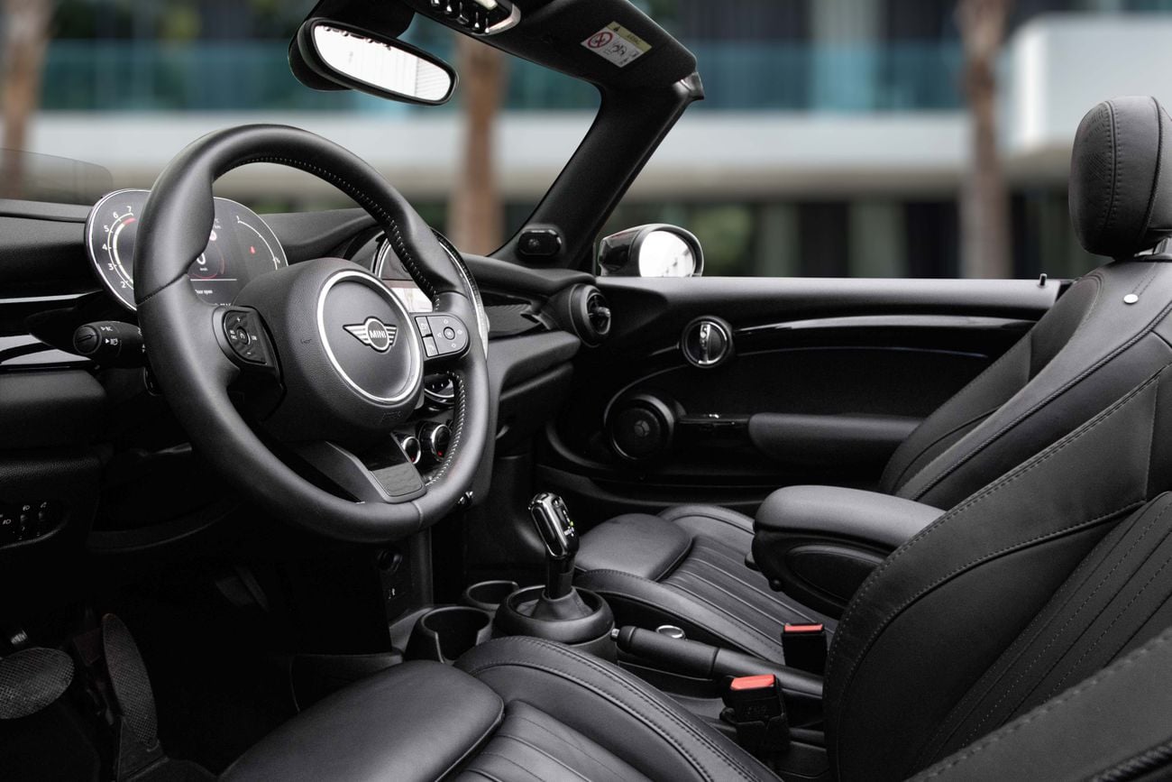 Mini Cooper Cooper | 1,959 P.M | 0% Downpayment | COOPER S CABRIO | MINI SERVICED!