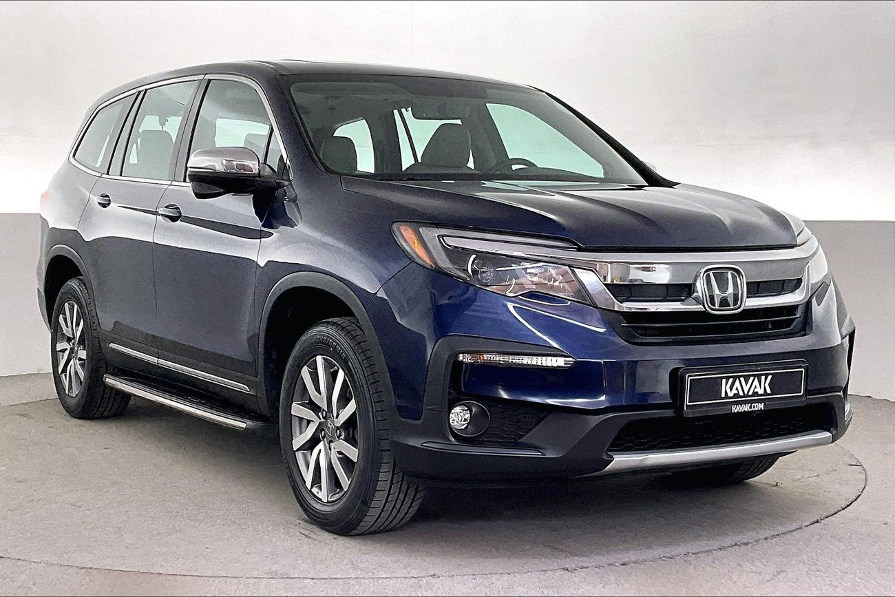 Honda Pilot EX-L | Guaranteed Warranty | 0 Down Payment