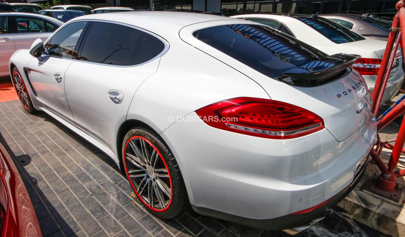 Porsche Panamera Executive