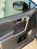 تويوتا راف ٤ Hybrid XSE Premium Black edition