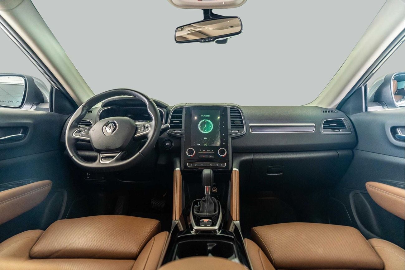 رينو كوليوس LE 2.5