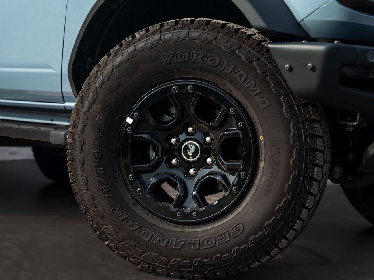 فورد برونكو Wildtrak 2.7L (5 Seater)